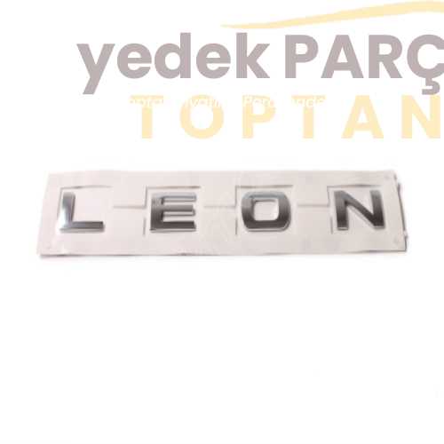 SEAT LEON YAZI BÜYÜK NİKELAJ